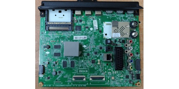 EBT63724603, EAX66207203, EAX66207202, EBT63857102, LG 42LF650V-ZB, LG 50LF650V-ZB, Main board